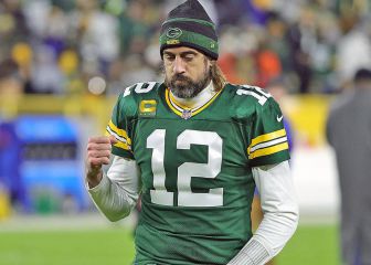 Aaron Rodgers: No hay decisiones sobre mi futuro