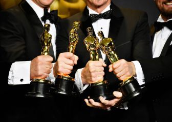 ¡8 categorías fuera de la transmisión en vivo de los Oscar!