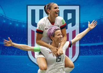 USWNT logra histórico acuerdo que promueve la igualdad salarial en el futbol de USA
