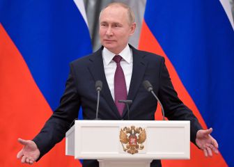 ¿Putin amenaza con ataque nuclear? Así es el poder nuclear de Rusia