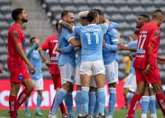 El campeón avisa en Concacaf