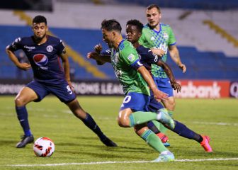 Seattle Sounders vs Motagua: Horario, TV; cómo y dónde ver