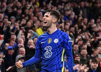 Carragher, a los pies de Pulisic