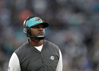 Brian Flores rechazó acuerdo con los Dolphins tras despido