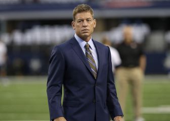 Troy Aikman dejaría FOX por los Monday Night Football de ESPN