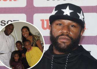 Ellas son las mamás de los cuatro hijos de Mayweather