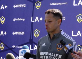 Chicharito: “Después de Lakers, Dodgers y Rams, ya nos toca a nosotros ser campeones”