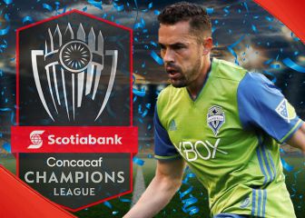 Los máximos goleadores estadounidenses de la Concacaf Champions League