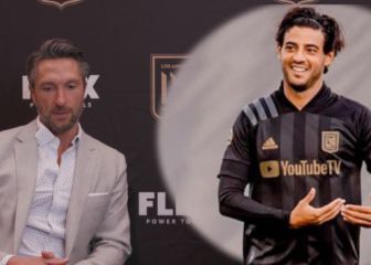LAFC: Vela ha respondido bien al nuevo coach y staff, la conversacion avanza rápido