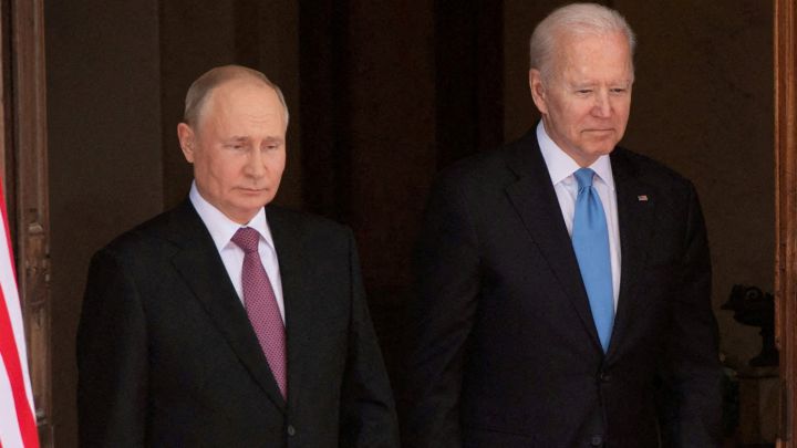 ¿A quién apoya Estados Unidos en la guerra Rusia - Ucrania y cómo le afecta el conflicto?