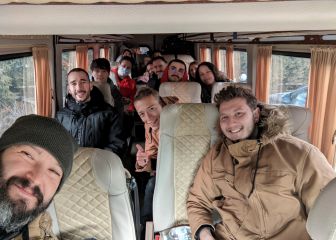 Estadounidenses en Ucrania: ¿Cómo se puede salir del país?