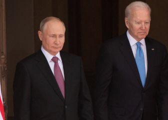 Estados Unidos impondrá sanciones a Vladimir Putin