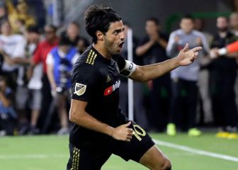 Vela: “Por supuesto, me gustaría retirarme en LAFC”
