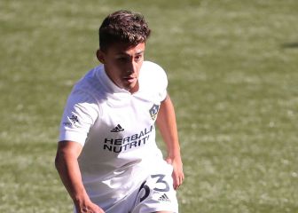 Mexicoamericano formado en LA Galaxy, atrapado en Ucrania