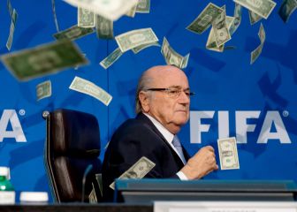 'Devuelven' dinero a FIFA, CONCACAF y CONMEBOL
