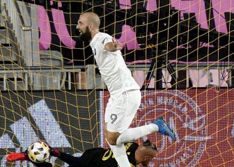 Beckham elogia a Higuaín