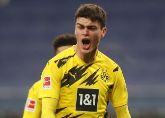 Gio Reyna, optimista de llegar a la Fecha FIFA de marzo