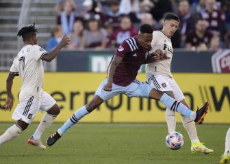 LAFC vs Colorado: Horario, TV; cómo y dónde ver la MLS 2022