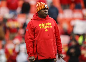 Reporte: Eric Bieniemy regresará a Kansas City