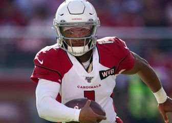 Kyler Murray y los Cardinals arreglan sus diferencias