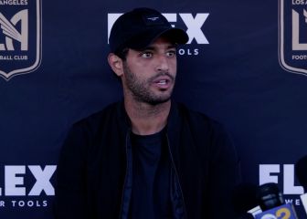 Carlos Vela: “No hemos llegado todavía a un acuerdo sobre mi contrato”