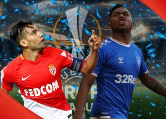 ¡Colombianos en la lista! Los máximos goleadores históricos de la UEFA Europa League