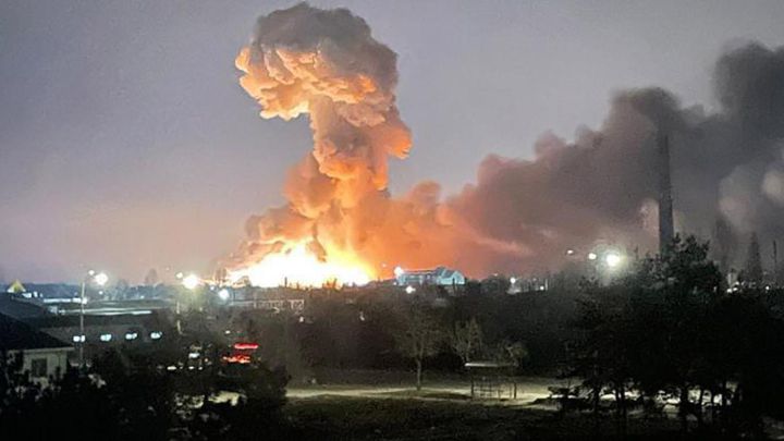 ¿Qué es la bomba termobárica que posee Rusia, cómo funciona y en qué otros casos se ha usado?