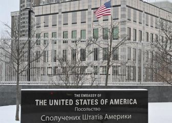 ¿Por qué no hay embajador de USA en Ucrania?