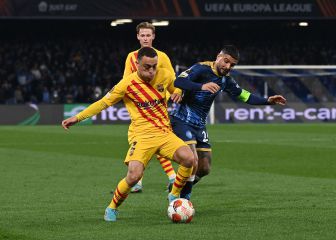 Xavi: “Sergiño Dest demuestra que tiene nivel del Barça”