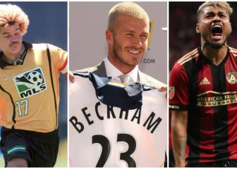 Los 10 mejores fichajes en la historia de la MLS