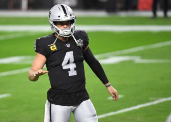 Derek Carr ansía trabajar con Josh McDaniels y Dave Ziegler