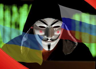 ¡Increíble! Un golpe más de Anonymous a Rusia en la historia