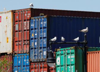 ¿Qué importa y exporta USA a Rusia y Ucrania?