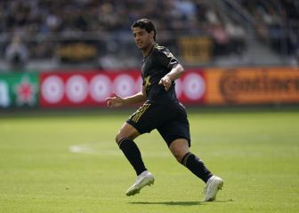 Carlos Vela guía a la victoria al LAFC con un hat-trick