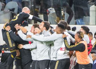 Solo 5 equipos de expansión han ganado en su debut en MLS