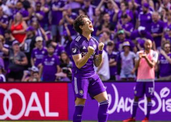 Pato resurge y se estrena con la camiseta de Orlando City