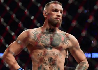 McGregor anuncia su regreso