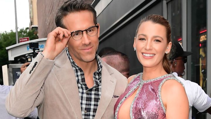 Blake Lively y Ryan Reynolds donarán un millón de dólares para refugiados de Ucrania