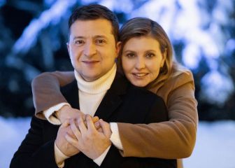 Así es Olena Zelenska, esposa del presidente de Ucrania