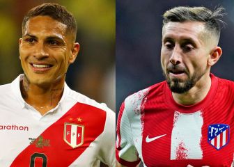 Paolo Guerrero no fichó con el Dynamo por 'culpa' de Héctor Herrera