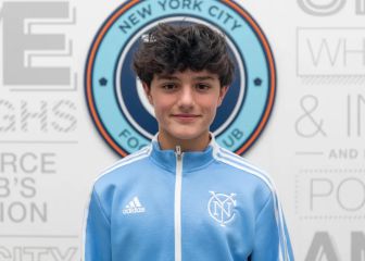 Máximo Carrizo: NYCFC rompe récord del fichaje más joven de MLS