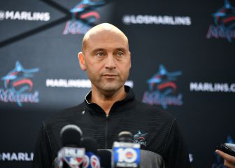 Derek Jeter finaliza relación laboral con los Miami Marlins