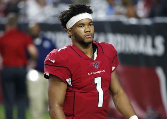 Agente quiere contrato a largo plazo para Kyler Murray