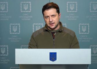 De comediante a presidente: La historia de Volodymyr Zelensky