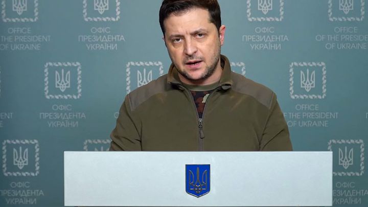 ¿Volodymyr Zelensky era comediante? ¿Cómo llegó Zelensky a la presidencia?