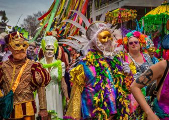 Mardi Gras: ¿Por qué se le llama ‘Fat Tuesday’?