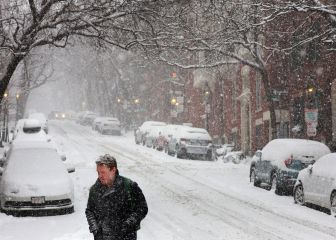 ¿Qué es una advertencia de Código Azul en temporada de frío?