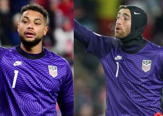 Preocupación en el USMNT por Steffen y Turner