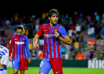 Sergi Roberto podría llegar a LA Galaxy
