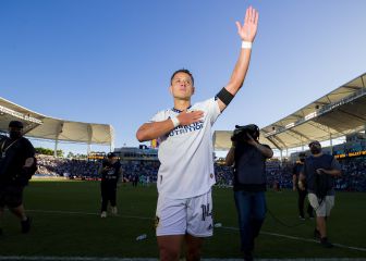 El récord histórico de la MLS del que será parte 'Chicharito'